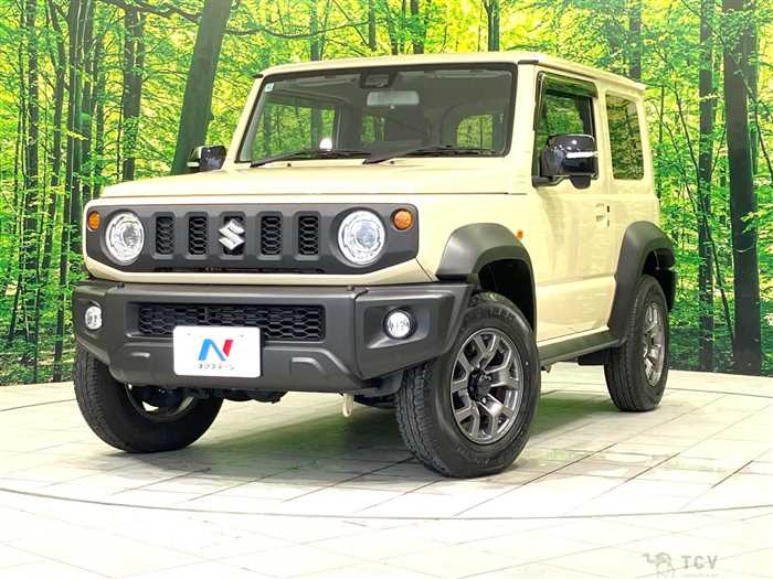 2024 Suzuki Jimny Sierra