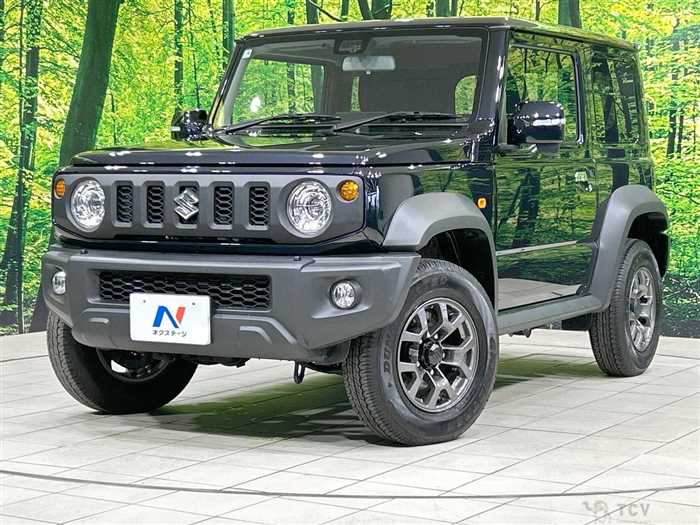 2025 Suzuki Jimny Sierra