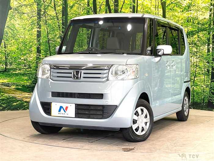 2012 Honda N BOX