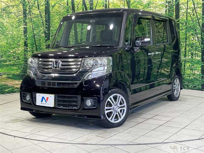 2013 Honda N BOX