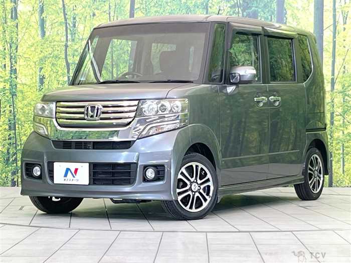 2013 Honda N BOX