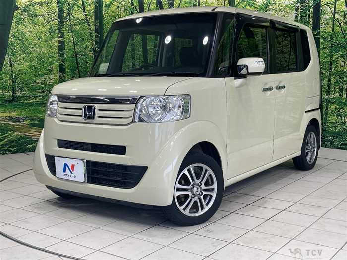2013 Honda N BOX