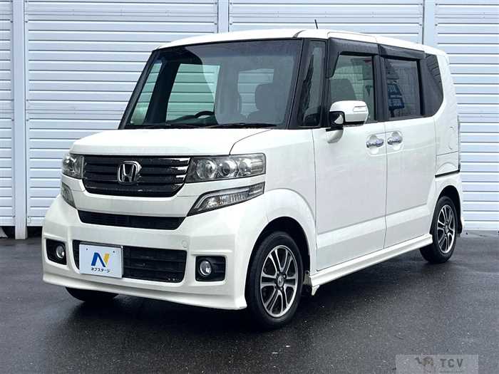 2013 Honda N BOX