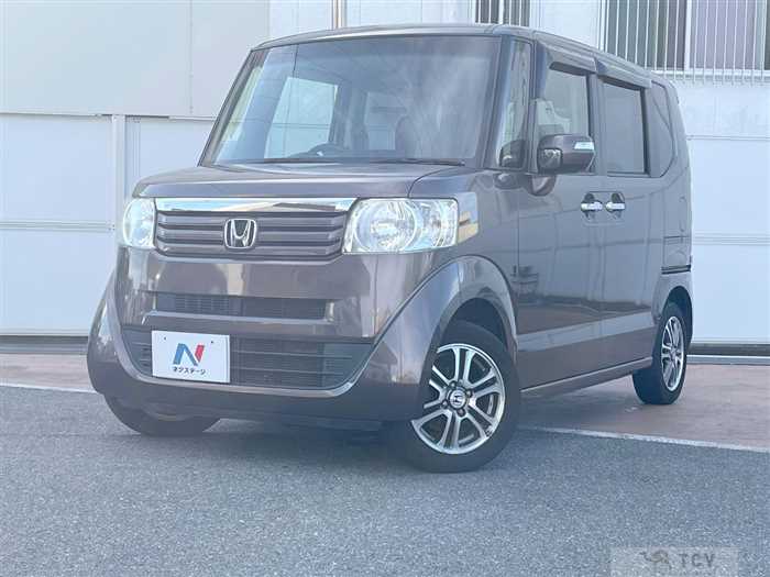 2013 Honda N BOX