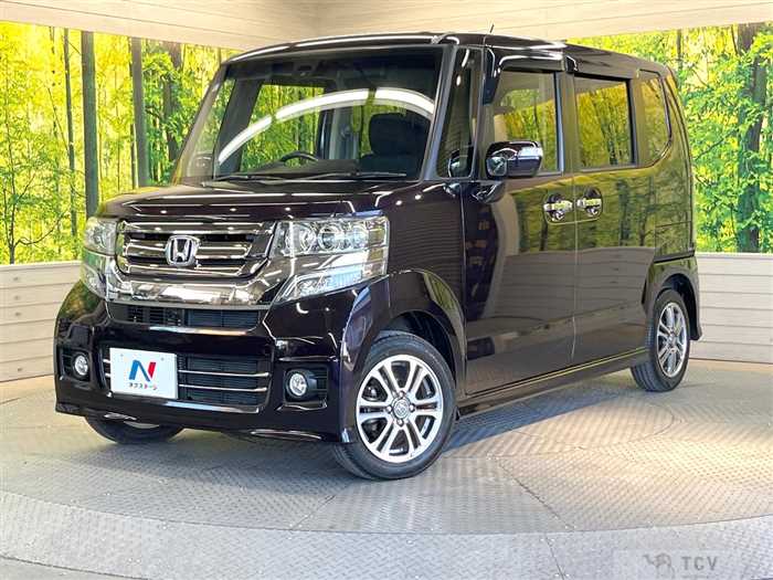 2015 Honda N BOX