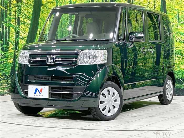 2017 Honda N BOX