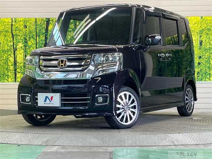 2016 Honda N BOX