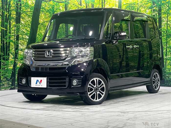 2013 Honda N BOX