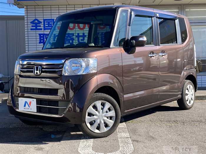 2015 Honda N BOX