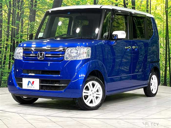 2015 Honda N BOX