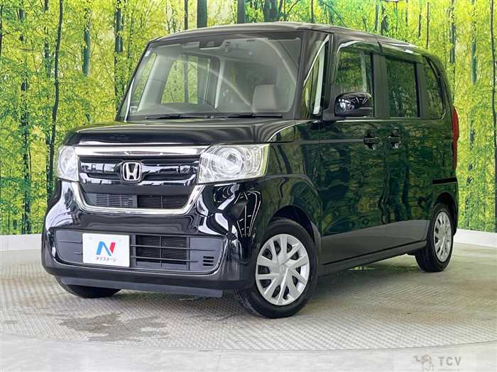 2018 Honda N BOX