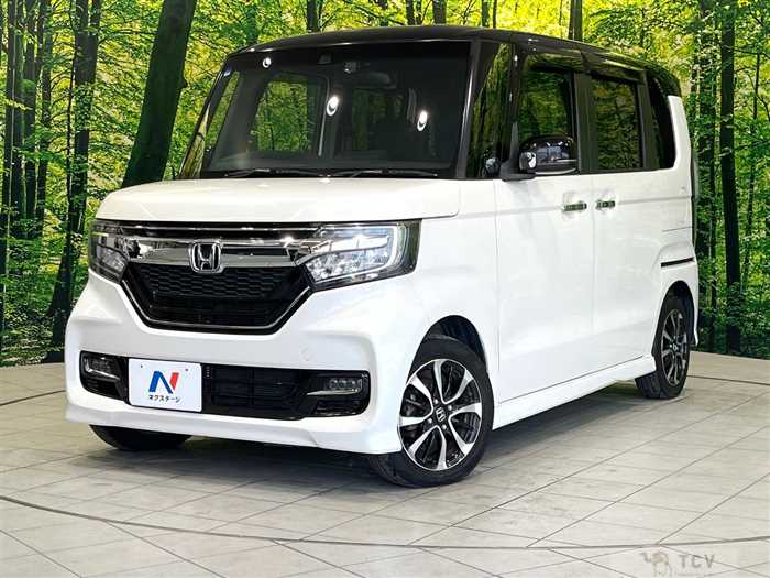 2019 Honda N BOX