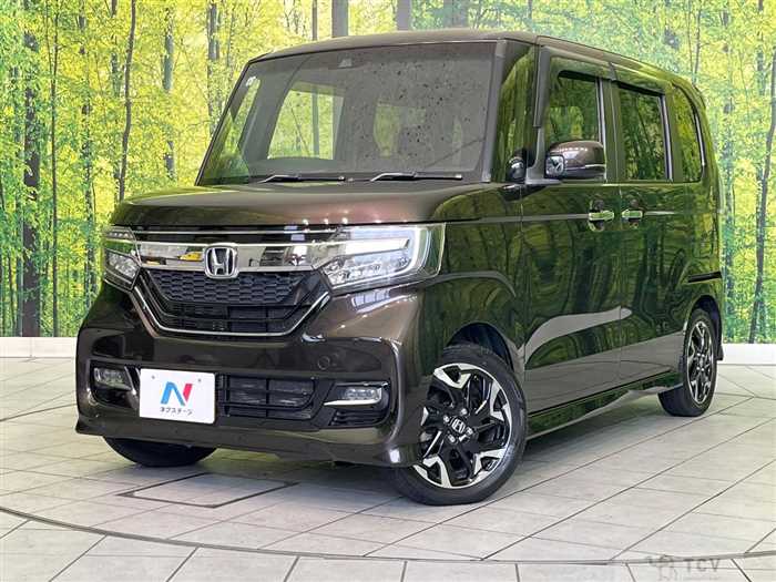 2017 Honda N BOX