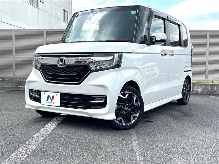 2019 Honda N BOX