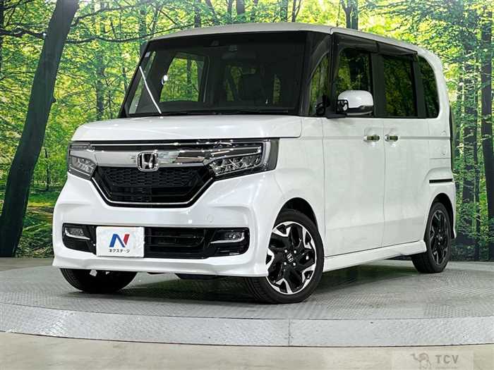 2019 Honda N BOX