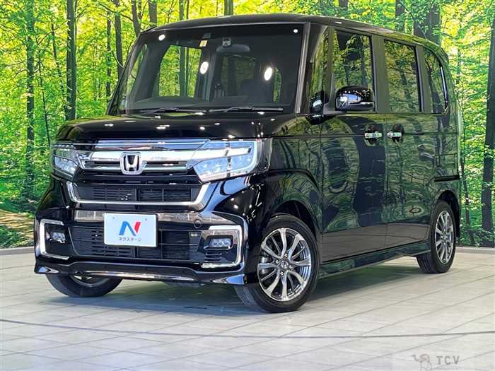 2023 Honda N BOX