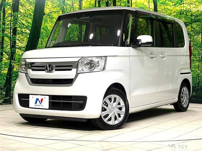 2023 Honda N BOX