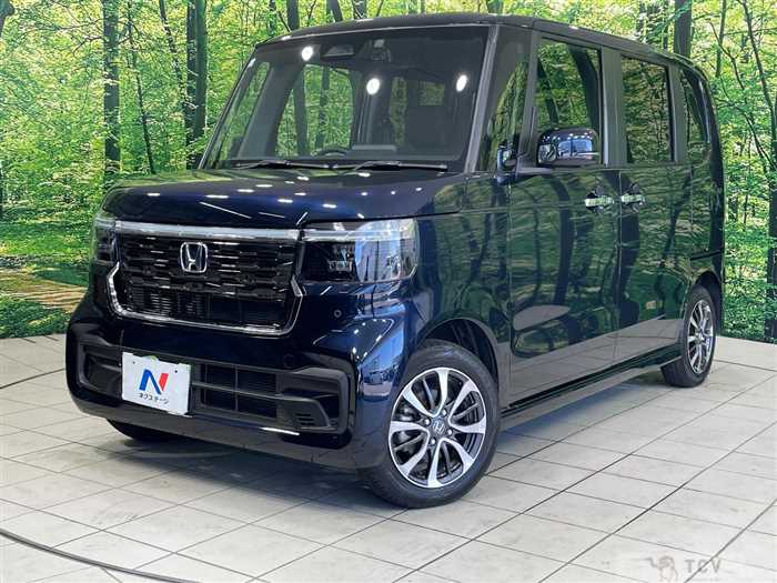 2024 Honda N BOX