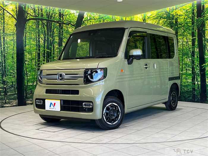 2024 Honda N-VAN