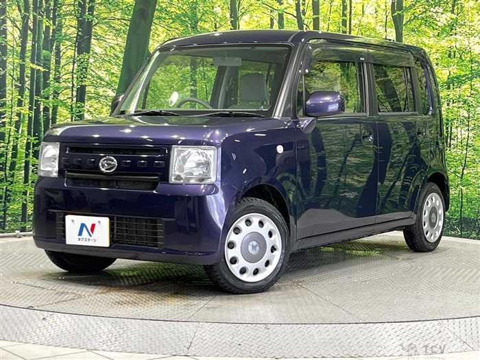 2015 Daihatsu Move Conte