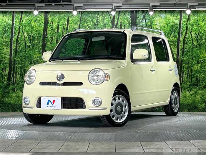 2011 Daihatsu MIRA COCOA