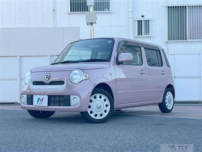 2016 Daihatsu MIRA COCOA
