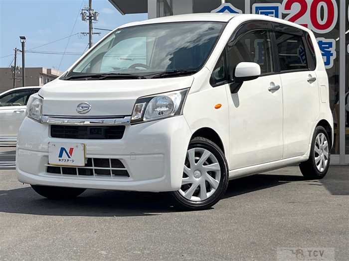 2013 Daihatsu Move