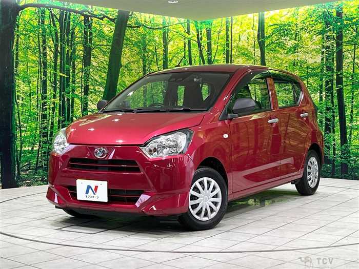 2019 Daihatsu Mira Es