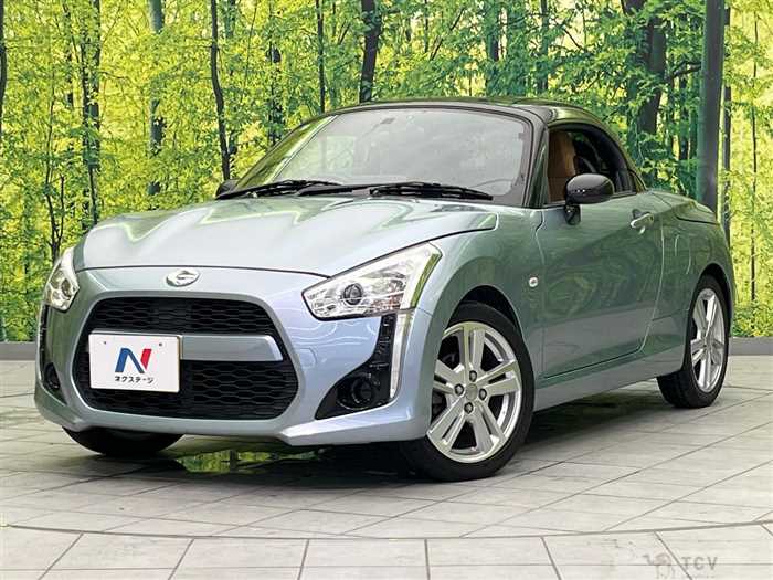 2014 Daihatsu Copen