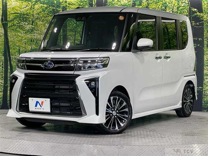 2022 Subaru Chiffon