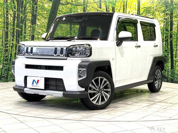 2023 Daihatsu Taft