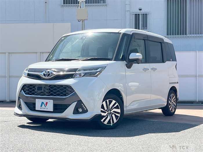 2017 Toyota Tank