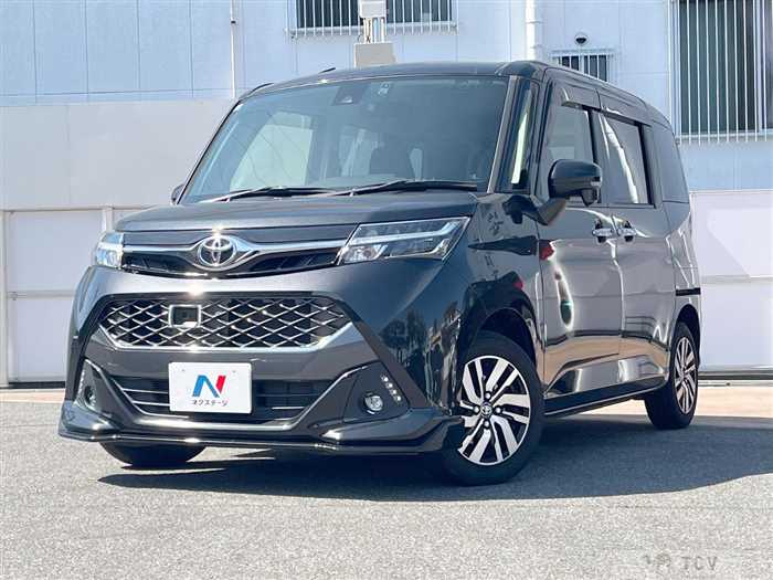 2017 Toyota Tank
