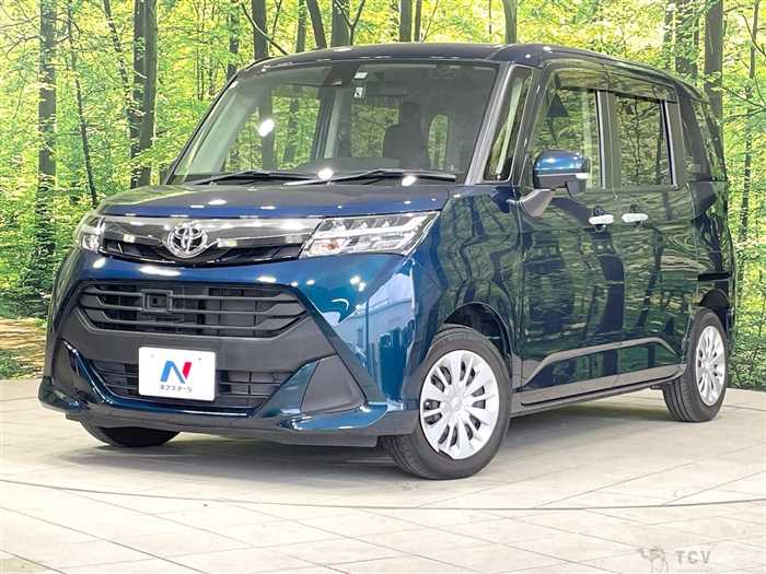 2017 Toyota Tank