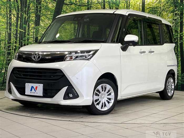 2019 Toyota Tank
