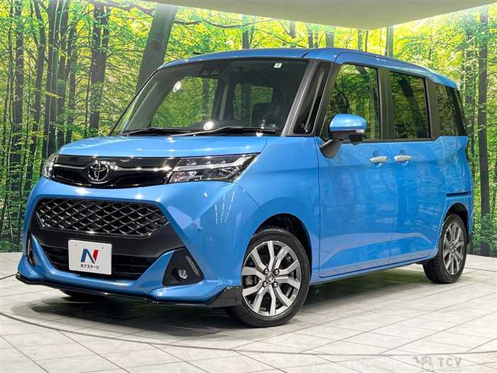 2020 Toyota Tank