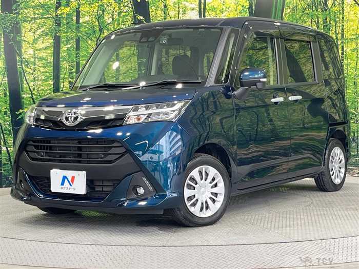 2020 Toyota Tank