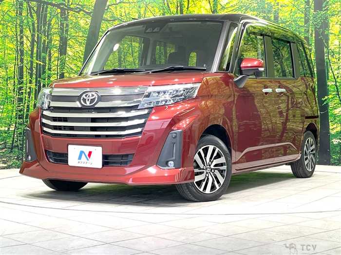 2021 Toyota Roomy