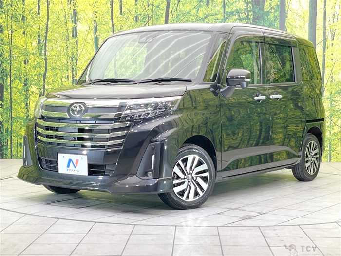 2024 Toyota Roomy