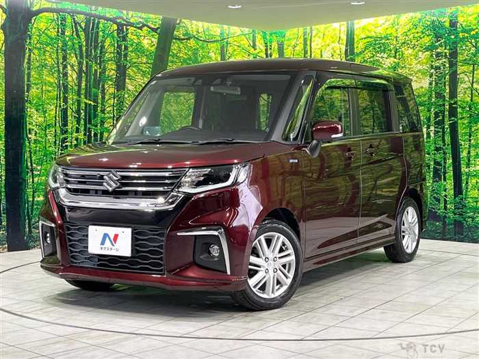 2021 Suzuki Solio