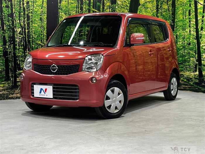 2011 Nissan Moco