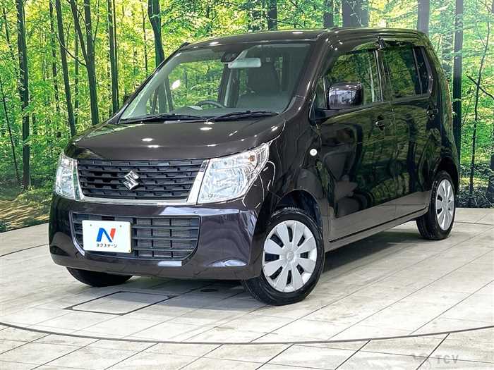 2016 Suzuki Wagon R