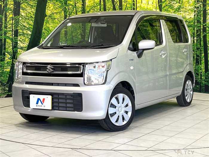 2019 Suzuki Wagon R