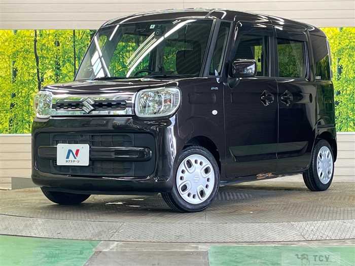 2018 Suzuki Spacia
