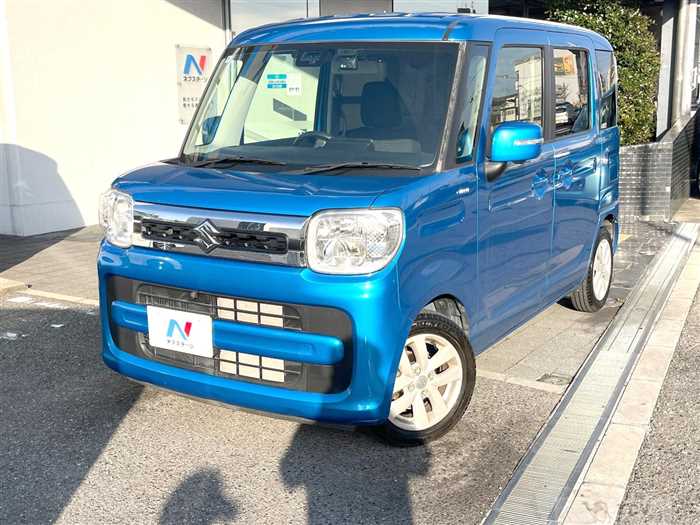 2018 Suzuki Spacia