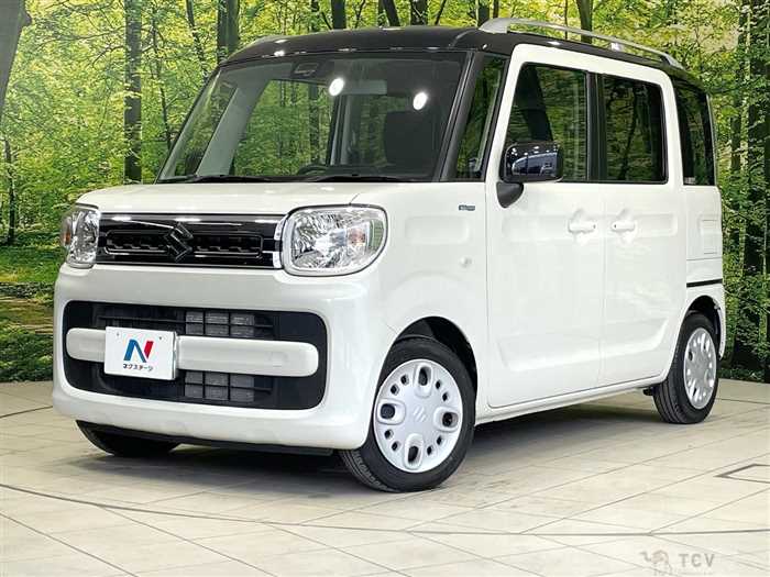 2019 Suzuki Spacia