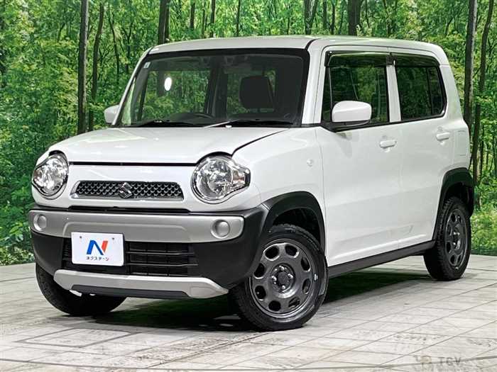 2019 Suzuki Hustler
