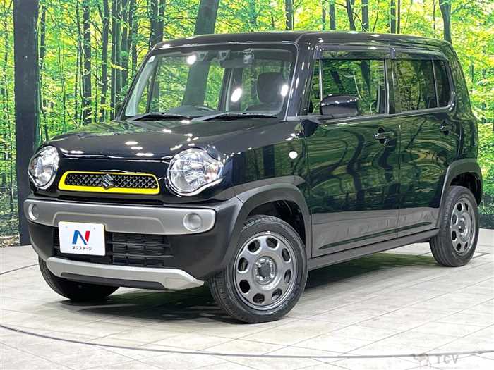 2019 Suzuki Hustler