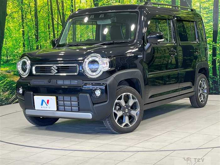 2023 Suzuki Hustler