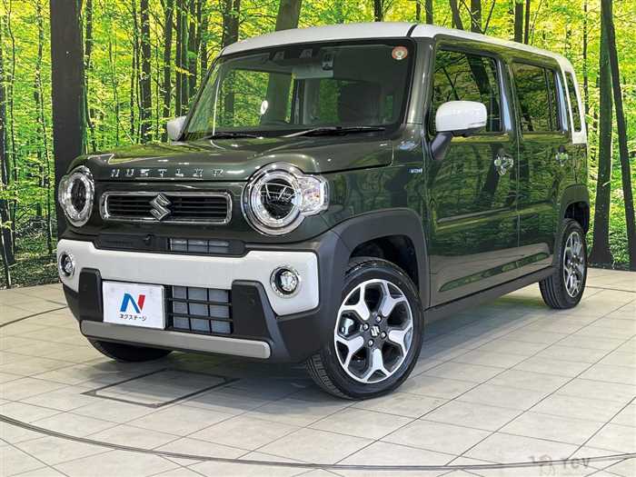 2024 Suzuki Hustler